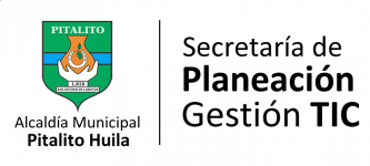 Logo of APGESTION ALCALDIA DE PITALITO